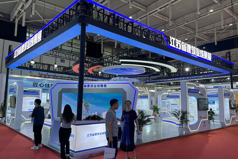 橡塑展搭建公司：一站式服務，打造專業展覽平臺